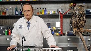 Professor Proton is Back Bob Newhart to Return to The Big Bang Theory Season 9