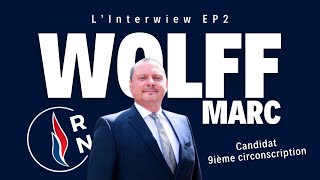 INTERVIEW AVEC UN CANDIDAT  Marc Wolff RN 