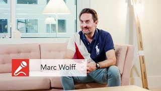 Interview de Marc Wolff  linfra ctait un mal ncessaire avant