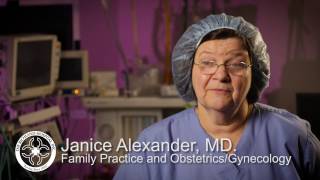 Dr Janice Alexander OBGYN