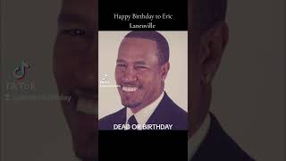 Eric Laneuville  July 14 1952HAPPY BIRTHDAY