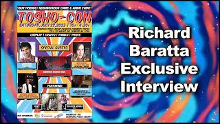 Film Producer Richard Baratta Talks Marvel Movies and His Original Music