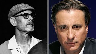 Andy Garcia  Richard Baratta