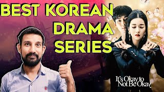 Its Okay to Not Be Okay 2020Korean Drama Series Review Hindi  Kim SooHyun Seo YeJi 