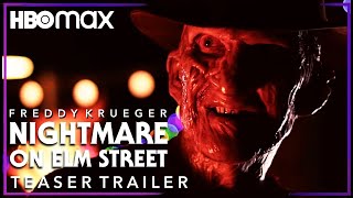 A Nightmare on Elm Street  Trailer 2023  Concept