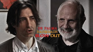 Blow Out Interview with Director Brian De Palma
