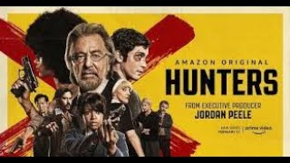 Hunters2020 Season 1 Tailer Nelson McCormick