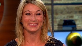 Eye Opening Extremes Stunt woman Jessie Graff