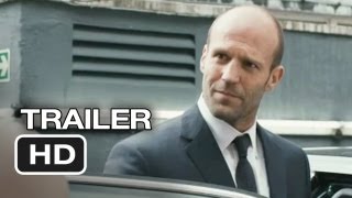 Redemption Official Trailer 1 2013  Jason Statham Movie HD