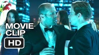 Redemption Movie CLIP  How It Feels 2013  Jason Statham Movie HD