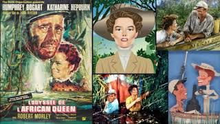The African Queen 1951 music by Allan Gray