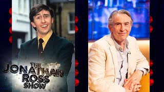 Steve Coogan On Thirty Years Of Alan Partridge  The Jonathan Ross Show