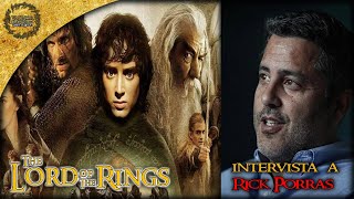 Intervista a RICK PORRAS Produttore e Unit Director ne Il Signore degli Anelli di Peter Jackson