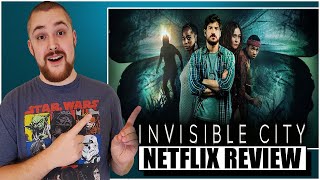 Invisible City Netflix Series Review