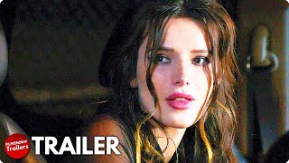 MASQUERADE Trailer 2021 Bella Thorne Home Invasion Thriller Movie