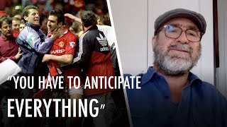 10 Questions With Eric Cantona  The United Way