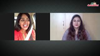 Kaagaz Actress Monal Gajjar Gets Candid About Playing Pankaj Tripathis OnScreen Wife