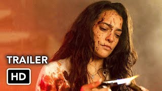 Into The Dark Down Trailer HD Hulu Horror anthology series