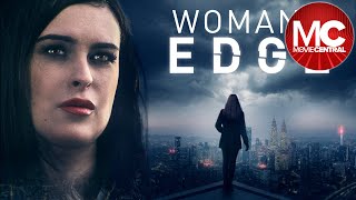 Woman on the Edge  Full Drama Thriller Movie  Rumer Willis
