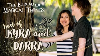 Top 5 Kyra and Darra moments  Season 1  The Bureau of Magical Things CC