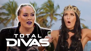 7 Toughest Moments on Total Divas  E