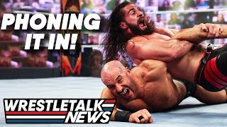 WWE ADMITS To Being STALE Until Fans Return WWE Hell In A Cell 2021 Review  WrestleTalk
