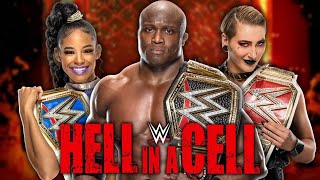 WWE Hell In A Cell 2021 Live Stream Reactions