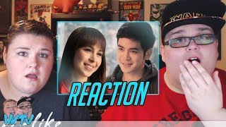 OFFICIAL TRAILER  Love You To The Stars And Back JoshLia REACTION 
