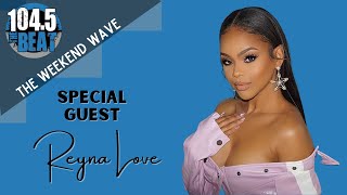 The Reyna Love Interview Talks New Movie Secret Society Working With Vivica A Fox  More