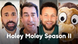 A Rollercoaster Recap of Holey Moley Season II with Rob Riggle  Joe Tessitore  Stephen Curry