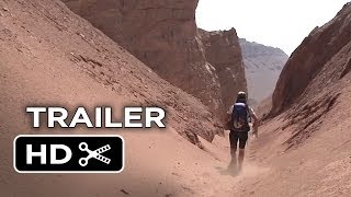 Desert Runners Official Trailer 1 2013  Documentary HD