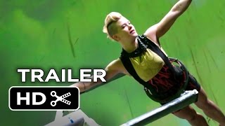 Born to Fly Elizabeth Streb vs Gravity Official Trailer 1 2014  Documentary HD