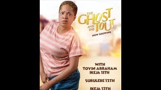 WOW Toyin Abrahams The Ghost And The Tout Sold Out Everywhere As Fans Storm Out To Watch It