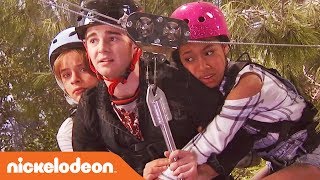 Bloopers  Deleted Scenes w Jace Norman Lizzy Greene  More  Nicks Sizzling Summer Camp Special