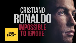 Cristiano Ronaldo Impossible to Ignore  Official Trailer 2021