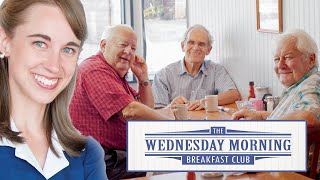 The Wednesday Morning Breakfast Club 2013  Full Movie  Werner Riedel  Hans Willer