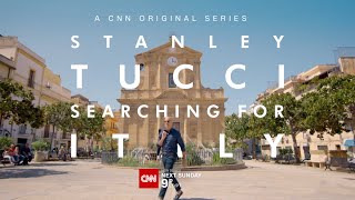 Stanley Tucci Searching for Italy  Season 1 2021  CNN  Trailer Legendado  Los Chulos Team