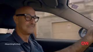 CNN  Stanley Tucci Searching for Italy  Tuscany Intro 2021