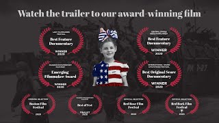 The Girl Who Wore Freedom Trailer
