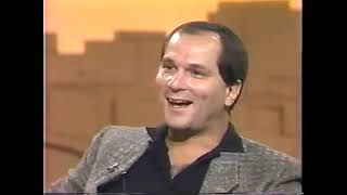 John Kapelos Interview  1986