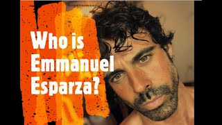 Who is Emmanuel Esparza  Actor Pedro on Netflix The Queen and the Conqueror Series