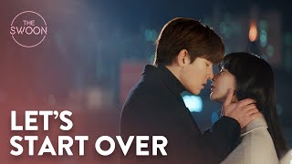 Ji Changwook and Kim Jiwon start over with a kiss  Lovestruck in the City Ep 16 ENG SUB