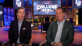 Capital One College Bowl Series Premiere   FIRST LOOK