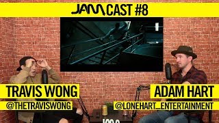 RYAN GOSLING  CHRISTIAN BALE STUNT DOUBLE  JAMCast 8  ADAM HART