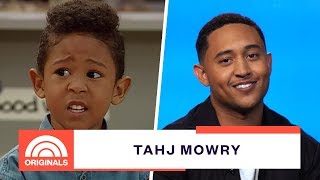 Tahj Mowry Recalls Playing Michelles Friend Teddy On Full House  TODAY Original
