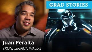 Juan Peralta  WALLE TRON Legacy