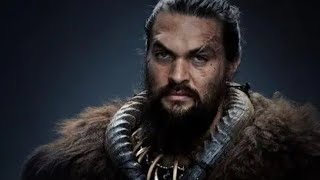 Working with Jason Momoa with See Director Stephen Surjik