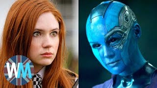 Top 10 Surprising Roles by Doctor Who Actors
