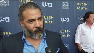ATX Television Festival 2016 Hemky Madera talks Queen of the South