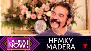 Hemky Madera ofrece un adelanto de Queen of the South temporada 4  Latinx Now  Entretenimiento